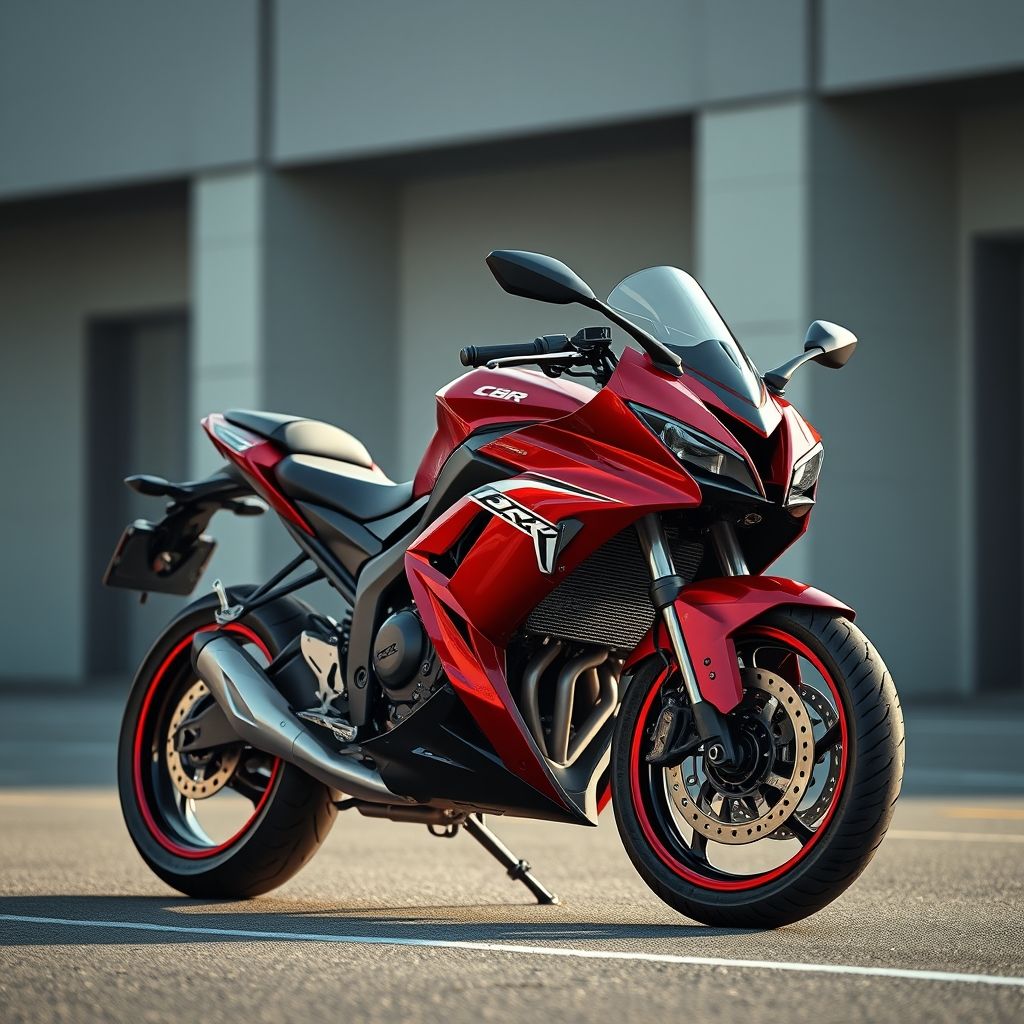 ประสบการณ์การดูแล CBR650R
